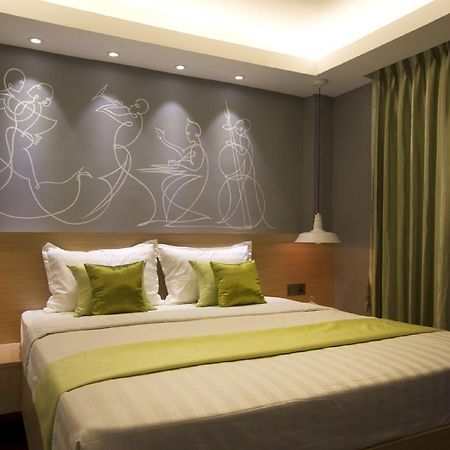 Shwe Pyi San Yar Hotel Yangon Luaran gambar