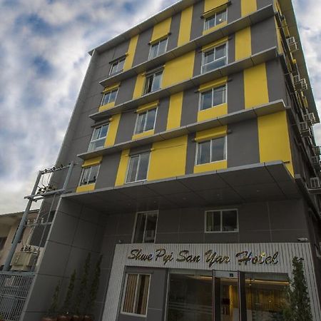 Shwe Pyi San Yar Hotel Yangon Luaran gambar