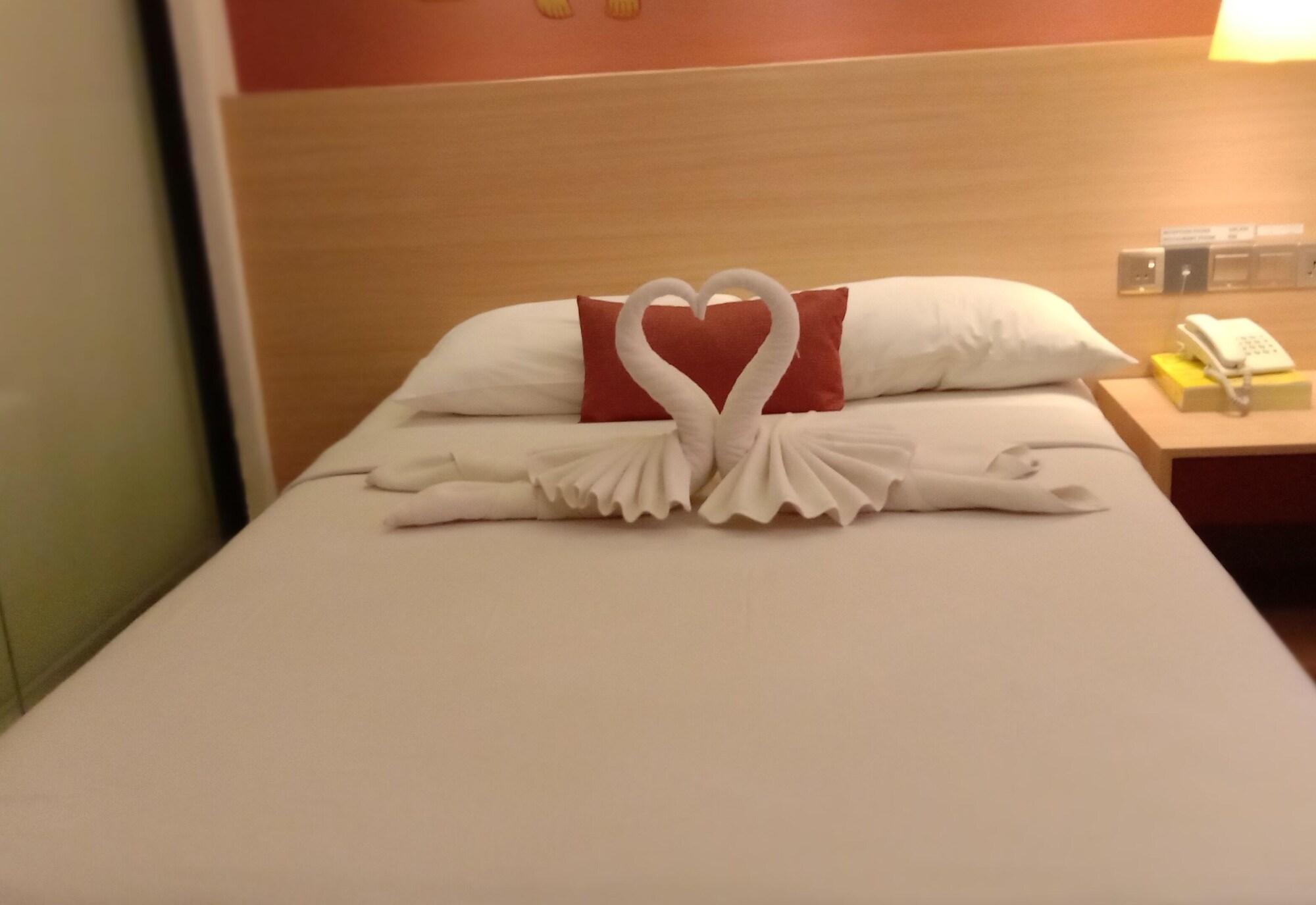 Shwe Pyi San Yar Hotel Yangon Luaran gambar