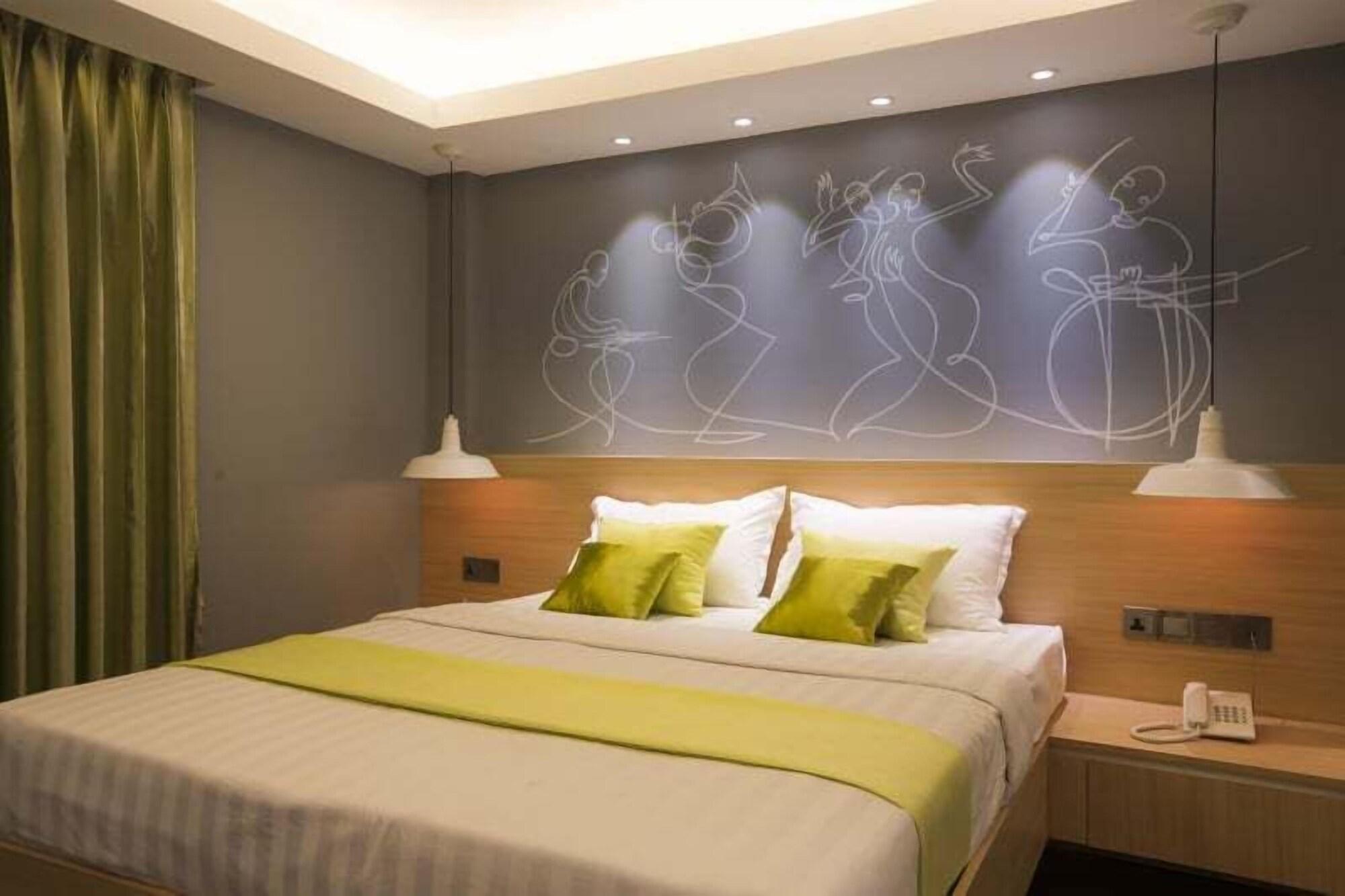 Shwe Pyi San Yar Hotel Yangon Luaran gambar