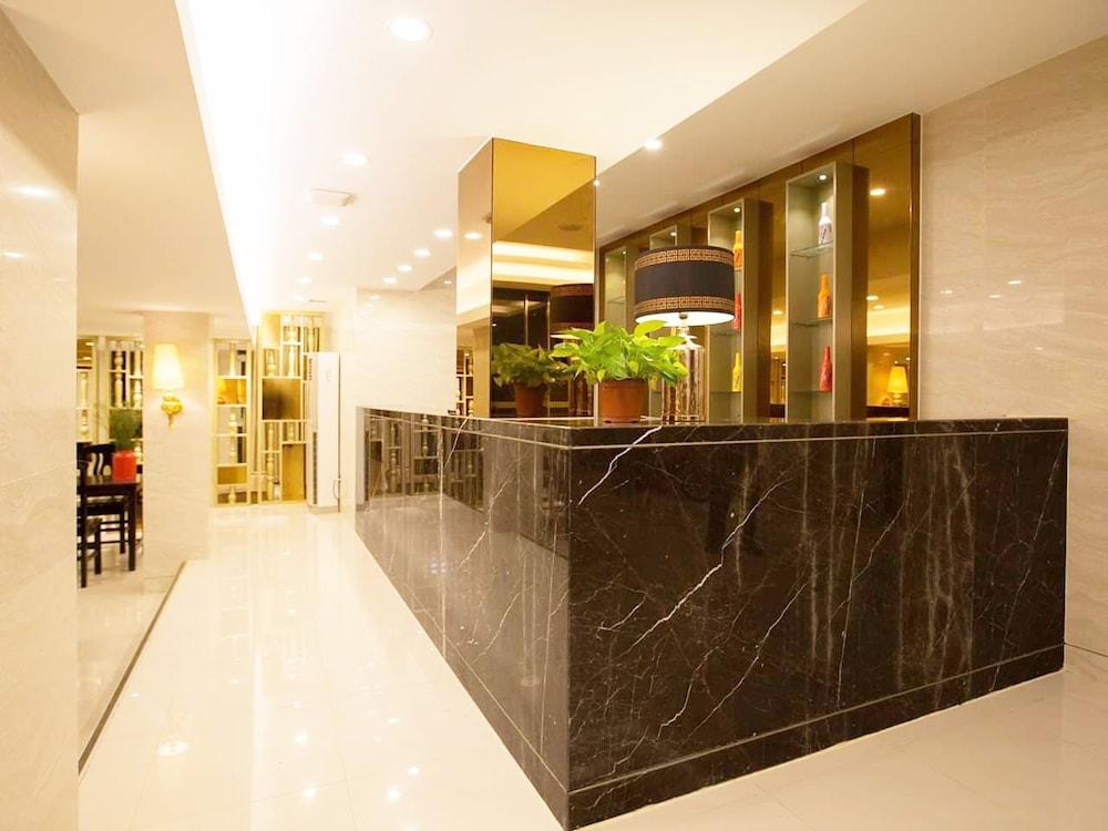 Shwe Pyi San Yar Hotel Yangon Luaran gambar