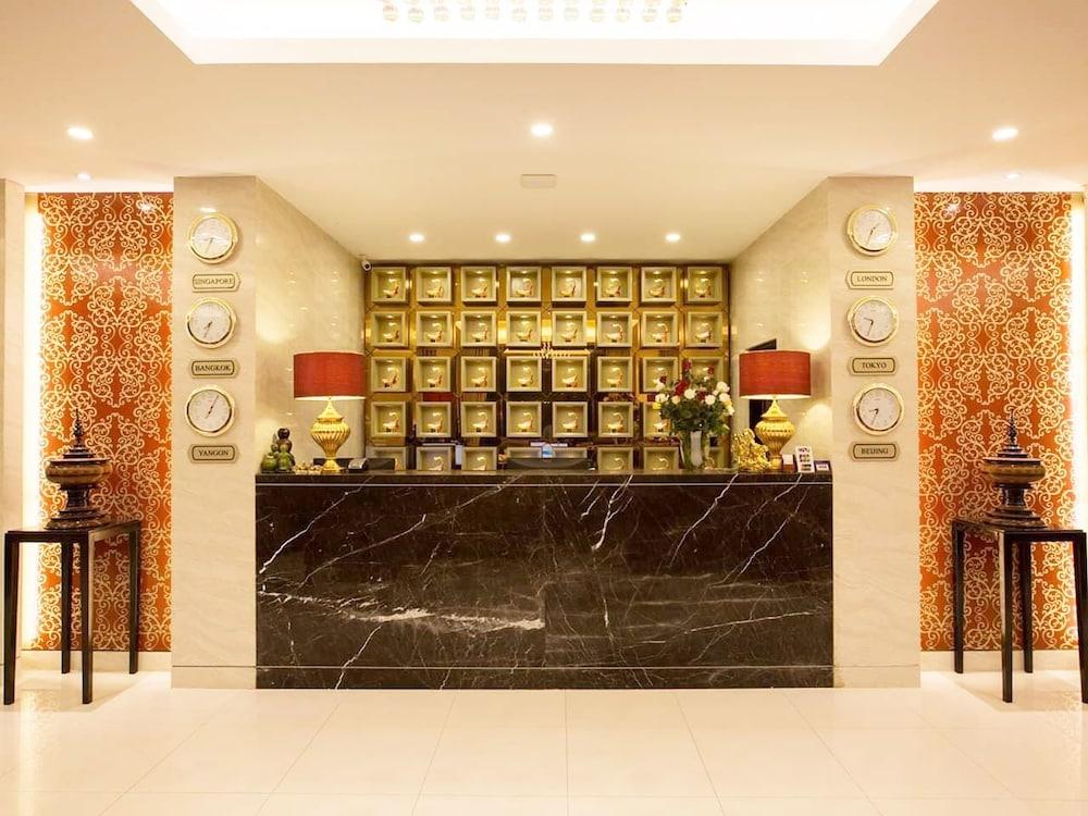 Shwe Pyi San Yar Hotel Yangon Luaran gambar