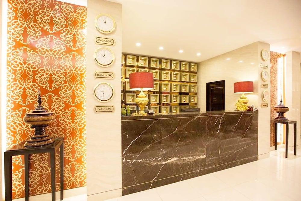 Shwe Pyi San Yar Hotel Yangon Luaran gambar