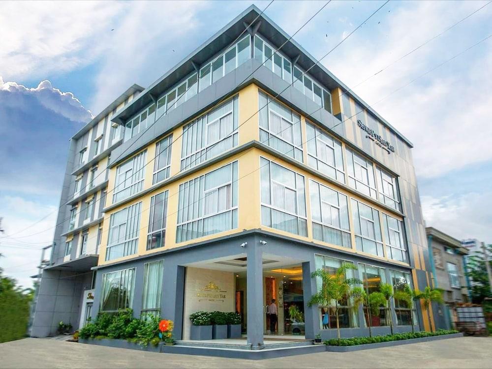 Shwe Pyi San Yar Hotel Yangon Luaran gambar