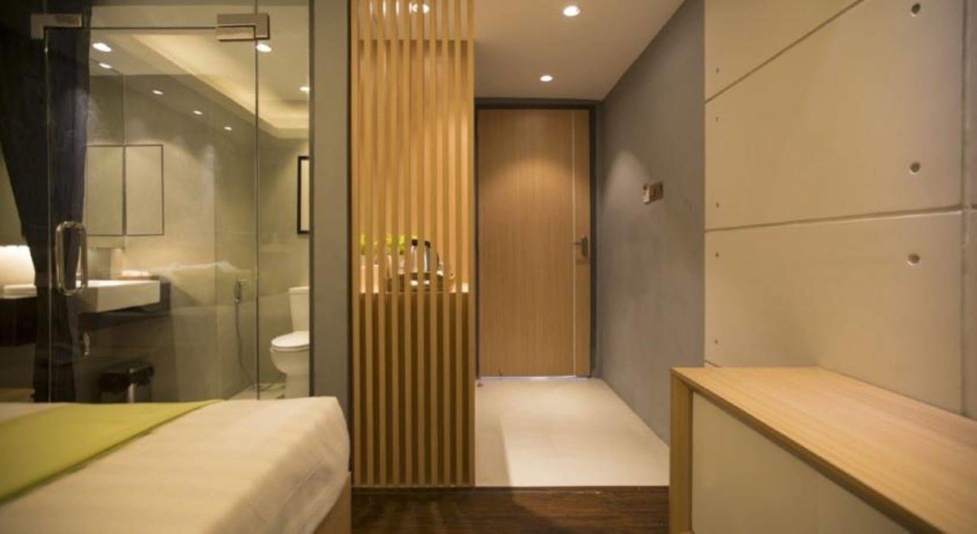 Shwe Pyi San Yar Hotel Yangon Luaran gambar